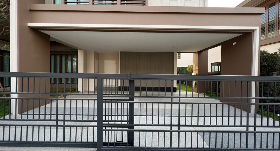 Haus zur Miete mit 4 Zimmer in Bang Kapi, Bangkok