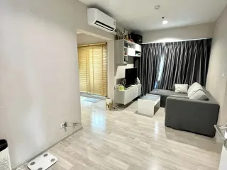 For sale and for rent 2 bedrooms condo in Suan Luang, Bangkok