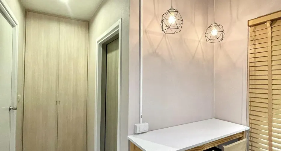 For sale and for rent 2 bedrooms condo in Suan Luang, Bangkok