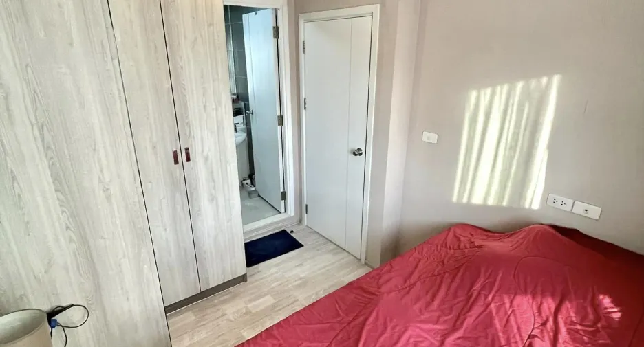 For sale and for rent 2 bedrooms condo in Suan Luang, Bangkok