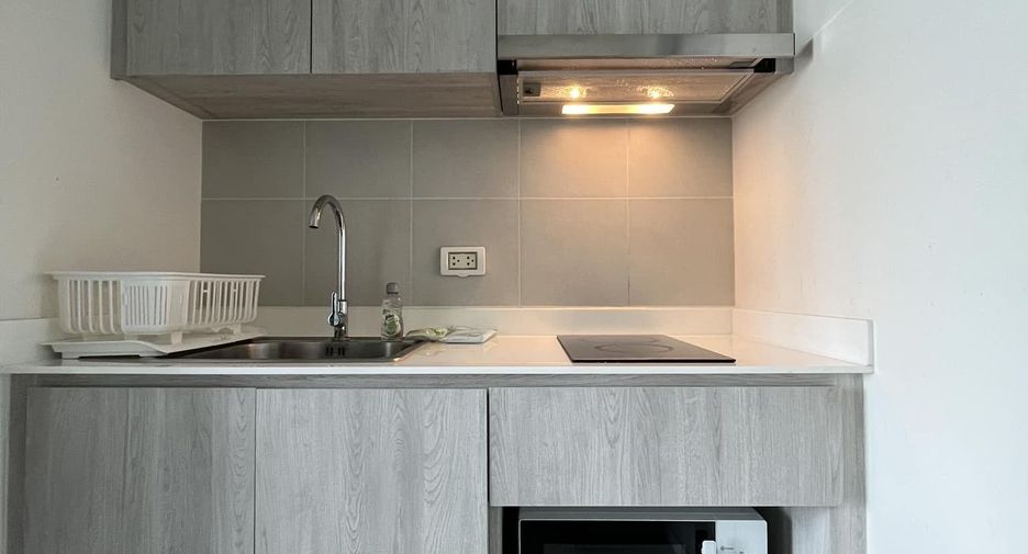 For rent 1 bed condo in Bangkok Yai, Bangkok