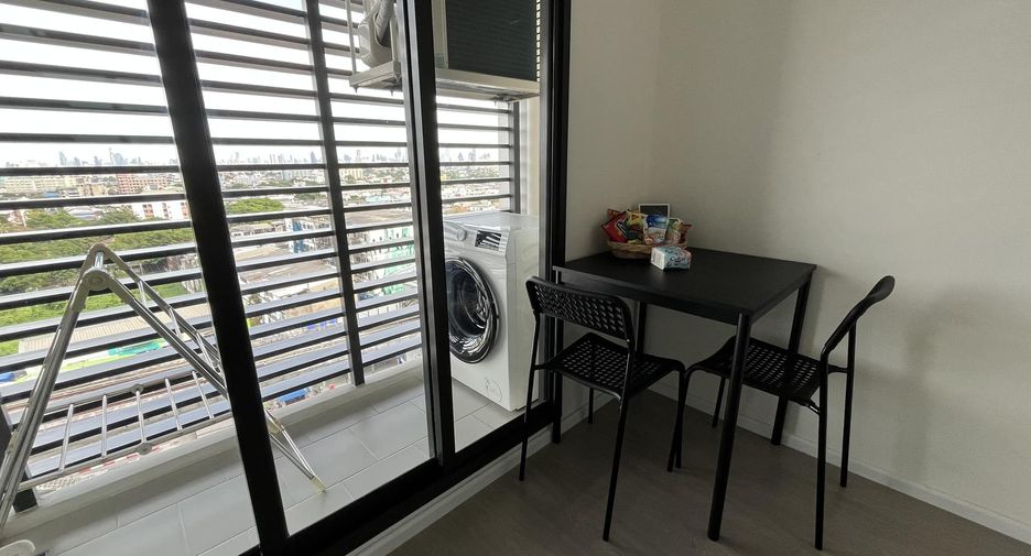 For rent 1 bed condo in Bangkok Yai, Bangkok