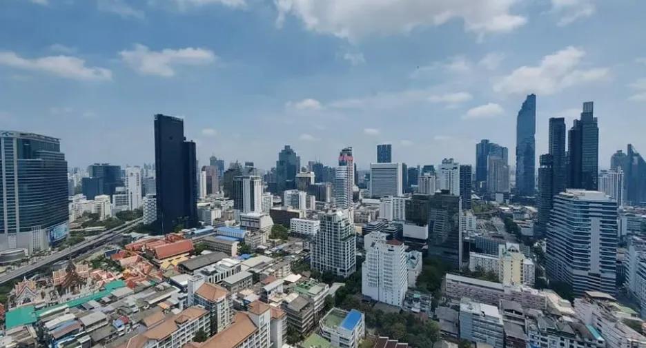 For rent 1 bed condo in Bang Rak, Bangkok