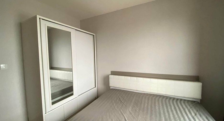 For rent 1 bed condo in Bang Phlat, Bangkok