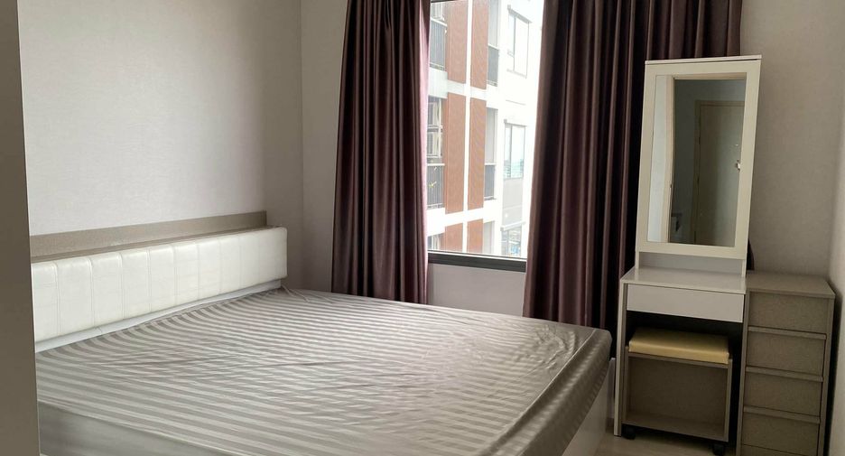 For rent 1 bed condo in Bang Phlat, Bangkok