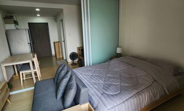 Condo en alquiler de estudio en Bang Kapi, Bangkok