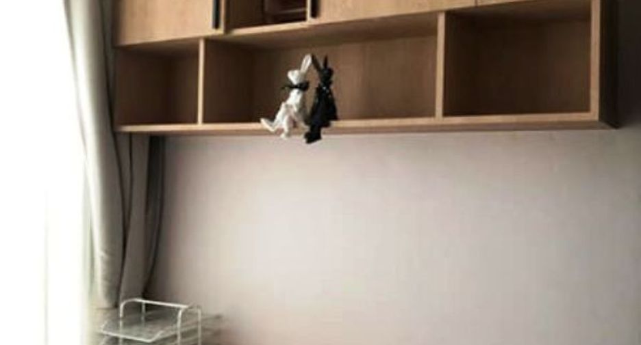 ให้เช่า 2 ห้องนอน คอนโด ใน คลองเตย, กรุงเทพฯ