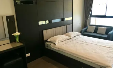 For rent studio condo in Phra Khanong, Bangkok
