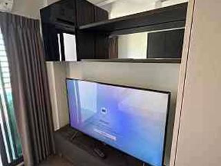 For rent studio condo in Phra Khanong, Bangkok