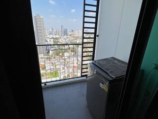 For rent studio condo in Phra Khanong, Bangkok