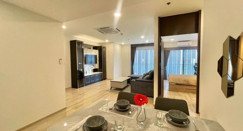 For rent 2 ベッドルーム condo in Khlong Toei, Bangkok