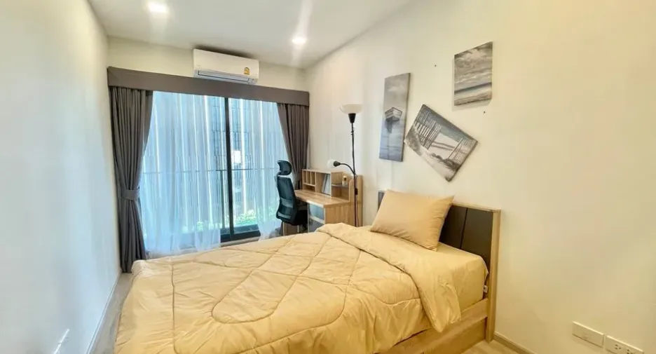 For rent 2 ベッドルーム condo in Khlong Toei, Bangkok
