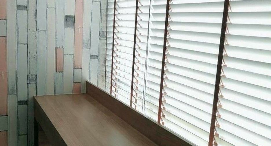 For rent 1 bed condo in Phaya Thai, Bangkok
