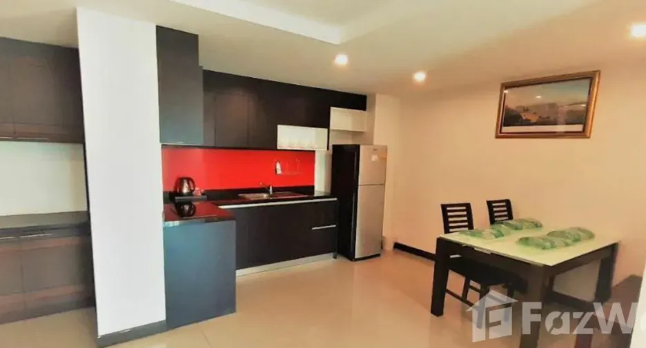 For rent 2 bedrooms apartment in Watthana, Bangkok