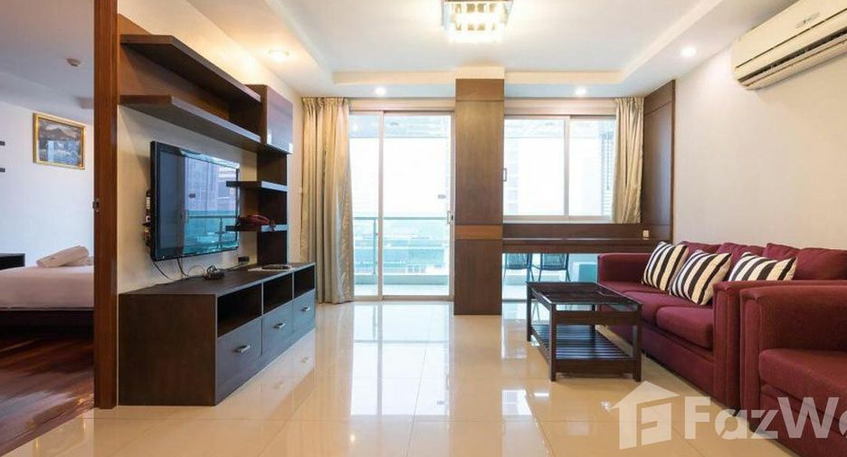 For rent 2 bedrooms apartment in Watthana, Bangkok