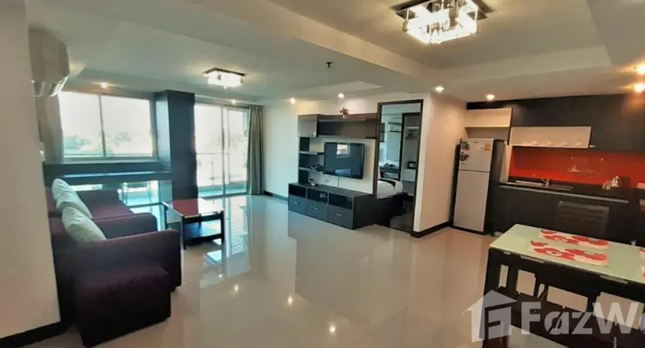 For rent 2 bedrooms apartment in Watthana, Bangkok