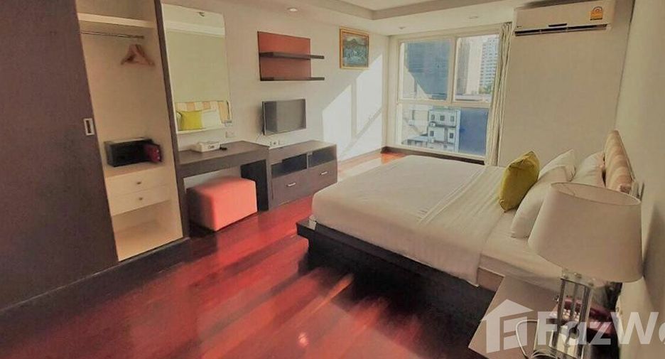 For rent 2 bedrooms apartment in Watthana, Bangkok