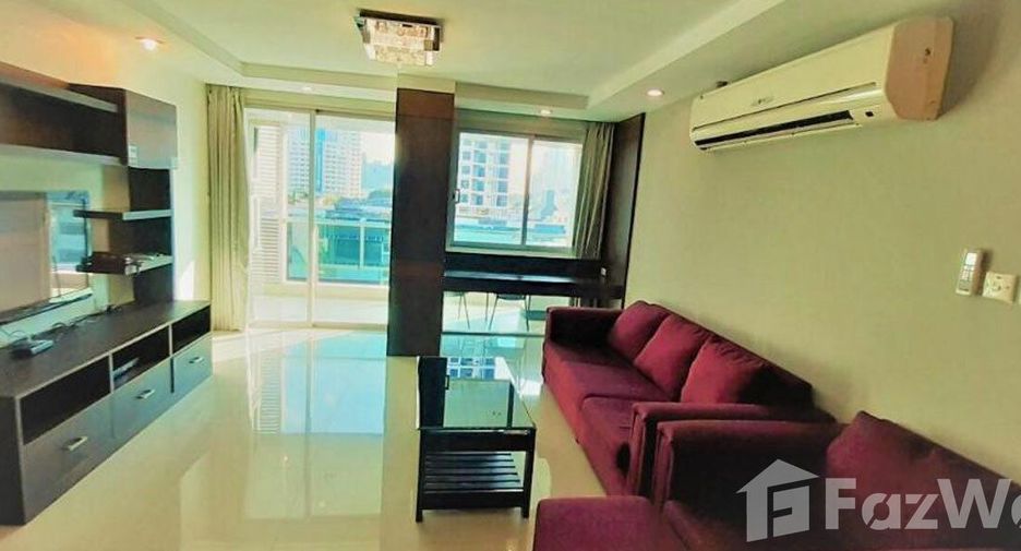 For rent 2 bedrooms apartment in Watthana, Bangkok