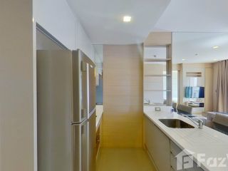Condo en alquiler de 1 habitaciones en Watthana, Bangkok