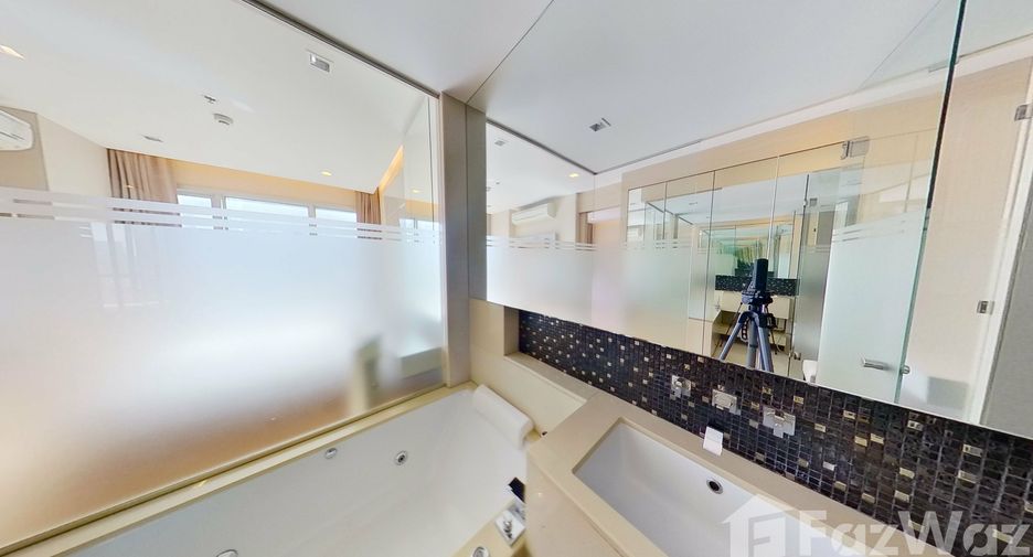 For rent 1 bed condo in Watthana, Bangkok