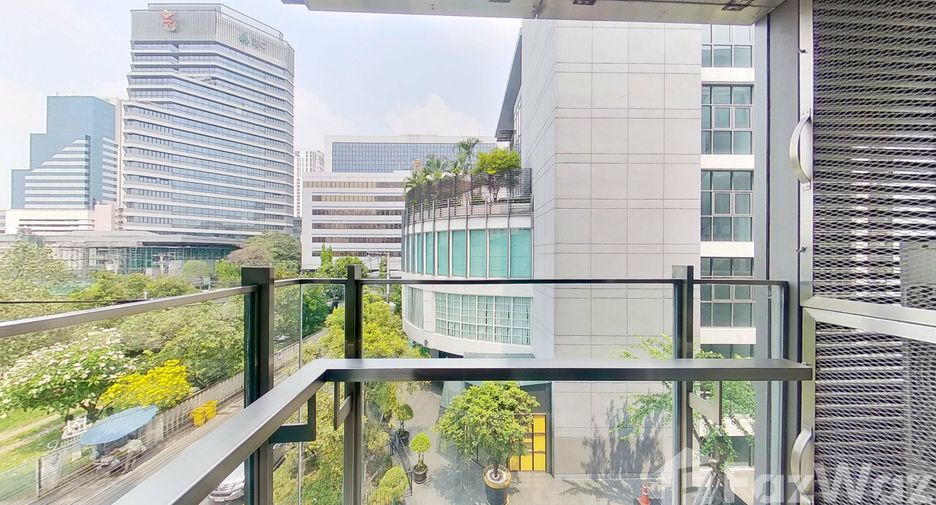 For rent 1 bed apartment in Khlong Toei, Bangkok