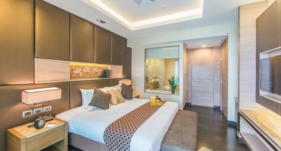 For rent 1 bed apartment in Khlong Toei, Bangkok