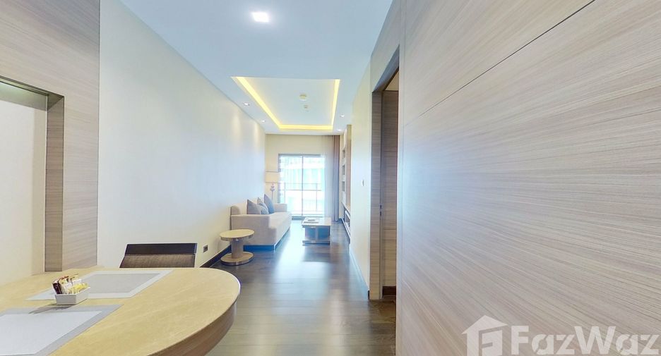 For rent 1 bed apartment in Khlong Toei, Bangkok