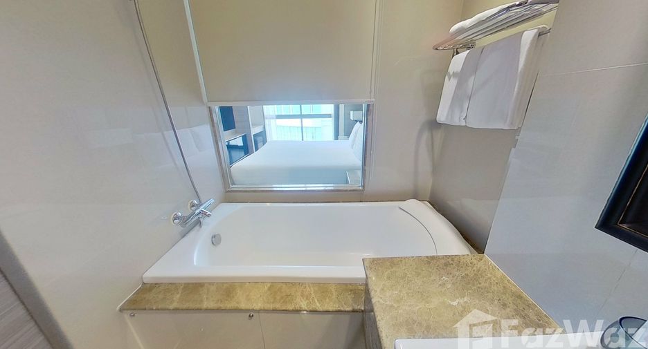 For rent 1 bed apartment in Khlong Toei, Bangkok