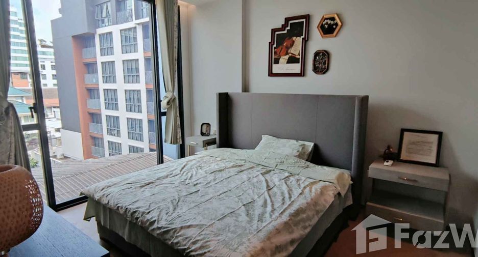 Wohnung zur Miete mit 2 Zimmer in Watthana, Bangkok