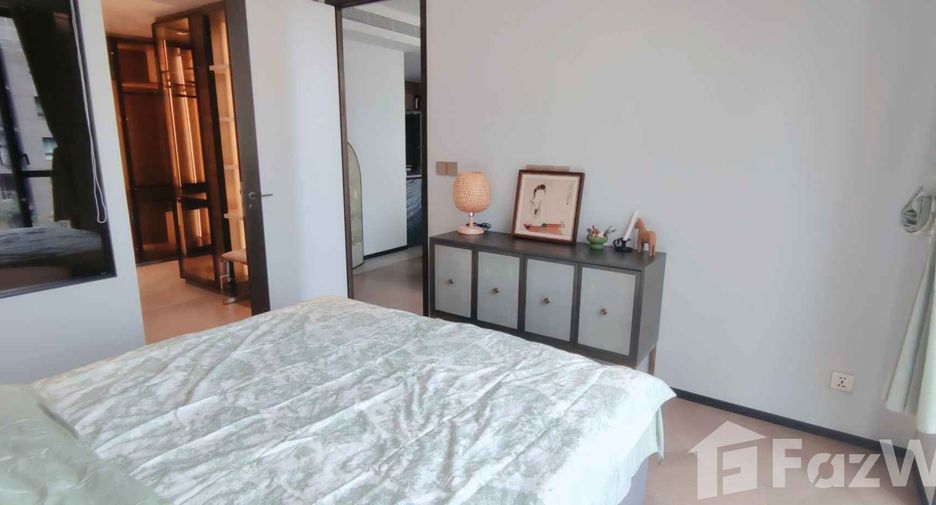 Wohnung zur Miete mit 2 Zimmer in Watthana, Bangkok