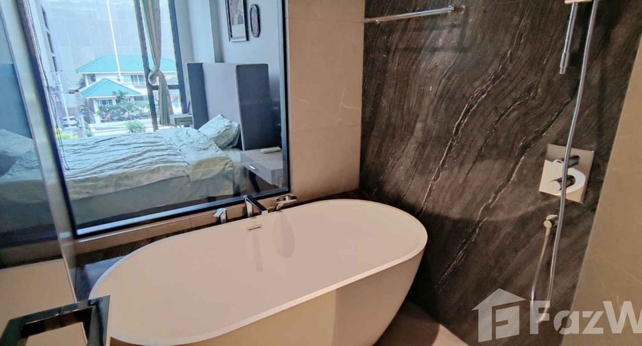 Wohnung zur Miete mit 2 Zimmer in Watthana, Bangkok