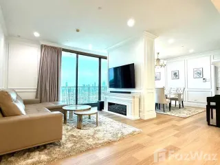 For rent 3 bedrooms condo in Khlong Toei, Bangkok