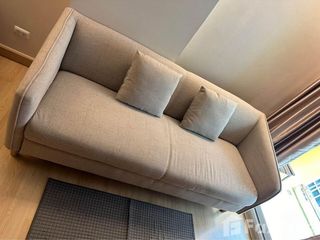 For rent 2 bedrooms condo in Din Daeng, Bangkok