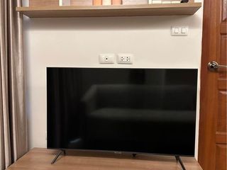For rent 2 bedrooms condo in Din Daeng, Bangkok