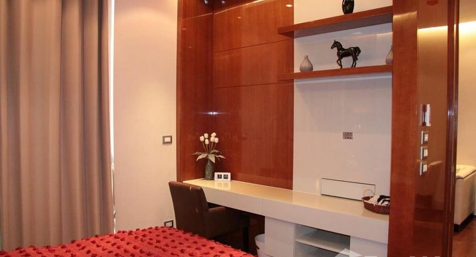 For rent 1 Beds condo in Khlong Toei, Bangkok