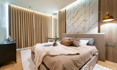 For rent 2 bedrooms condo in Pathum Wan, Bangkok