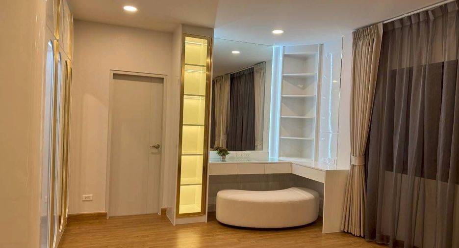 Haus zur Miete mit 4 Zimmer in Bang Phli, Samut Prakan