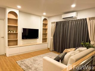 For rent 4 bedrooms house in Bang Phli, Samut Prakan
