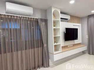 For rent 4 bedrooms house in Bang Phli, Samut Prakan