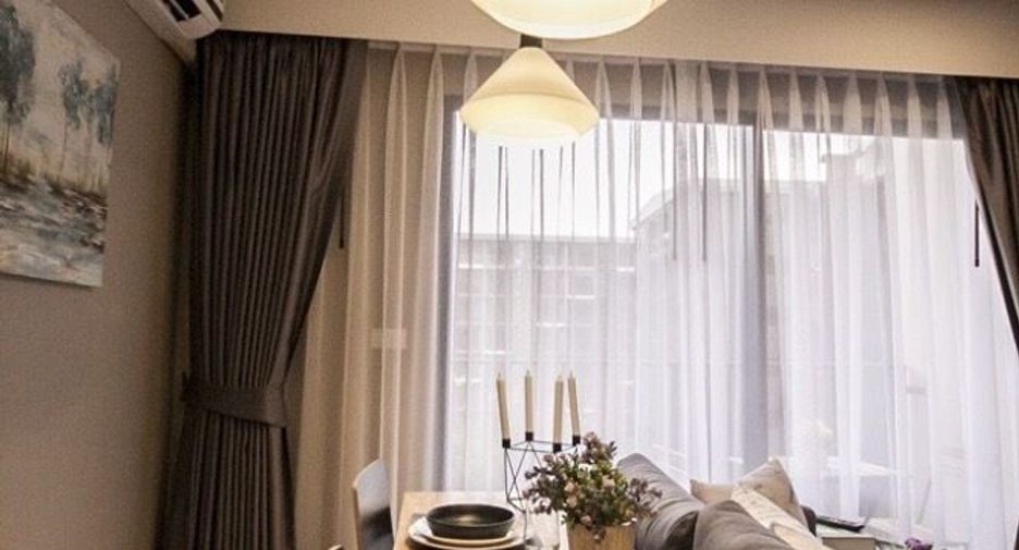 Condo en alquiler de 1 habitaciones en Sathon, Bangkok