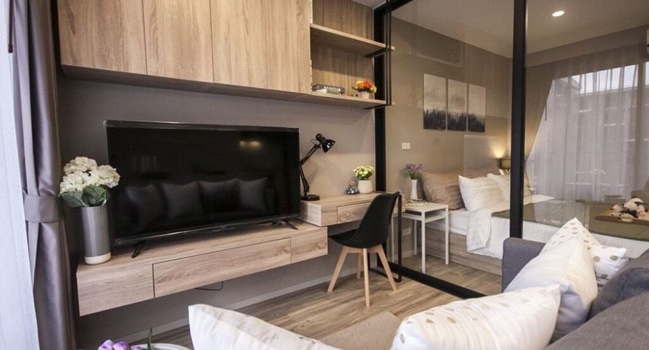 Condo en alquiler de 1 habitaciones en Sathon, Bangkok