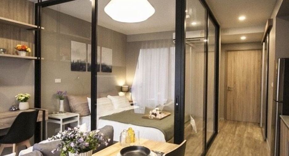 Condo en alquiler de 1 habitaciones en Sathon, Bangkok
