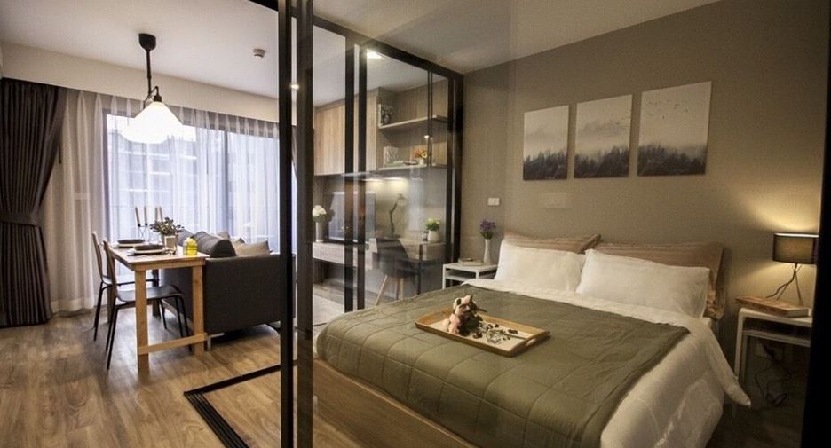 Condo en alquiler de 1 habitaciones en Sathon, Bangkok