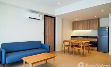 Apartment zur Miete mit 1 Zimmer in Bang Rak, Bangkok
