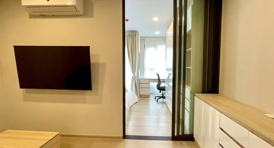 For rent 1 bed condo in Phra Khanong, Bangkok