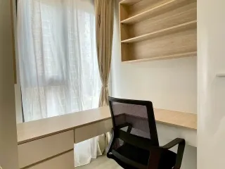 For rent 1 bed condo in Phra Khanong, Bangkok