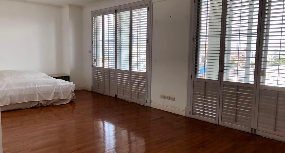 Wohnung zur Miete mit 2 Zimmer in Sathon, Bangkok