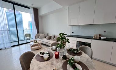 Wohnung zur Miete mit 1 Zimmer in Sathon, Bangkok