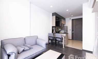 Condo en alquiler de 1 habitaciones en Huai Khwang, Bangkok