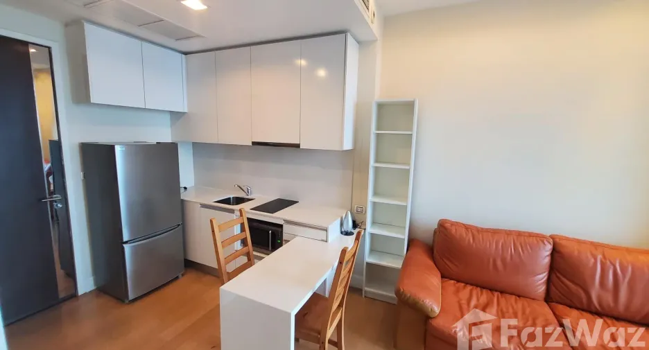 À louer 1 chambre condo à Chatuchak, Bangkok